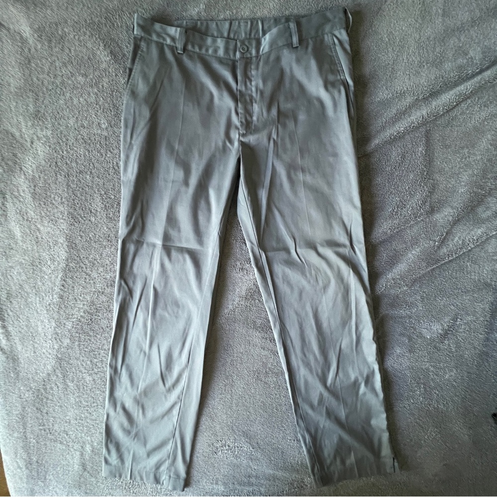 🔥Nike Classic Gray Golf Pants